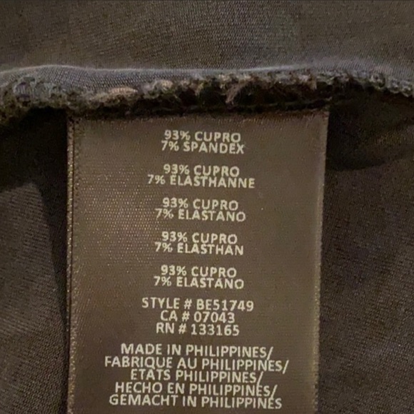 NWOT Anthropologie Eri + Ali Amelie Long Sleeve Maxi Dress - Picture 11 of 11